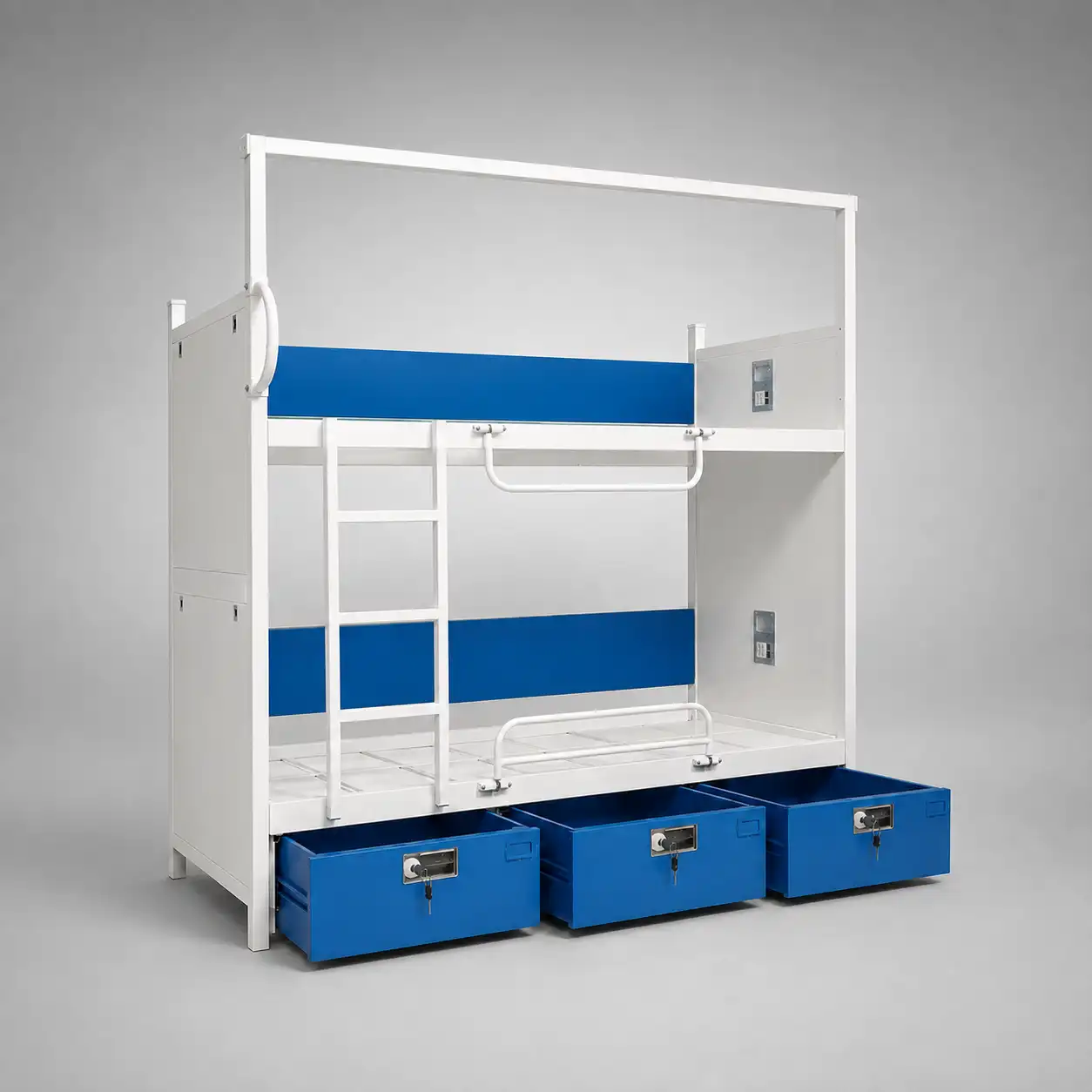 2 Tier Bunk Bed