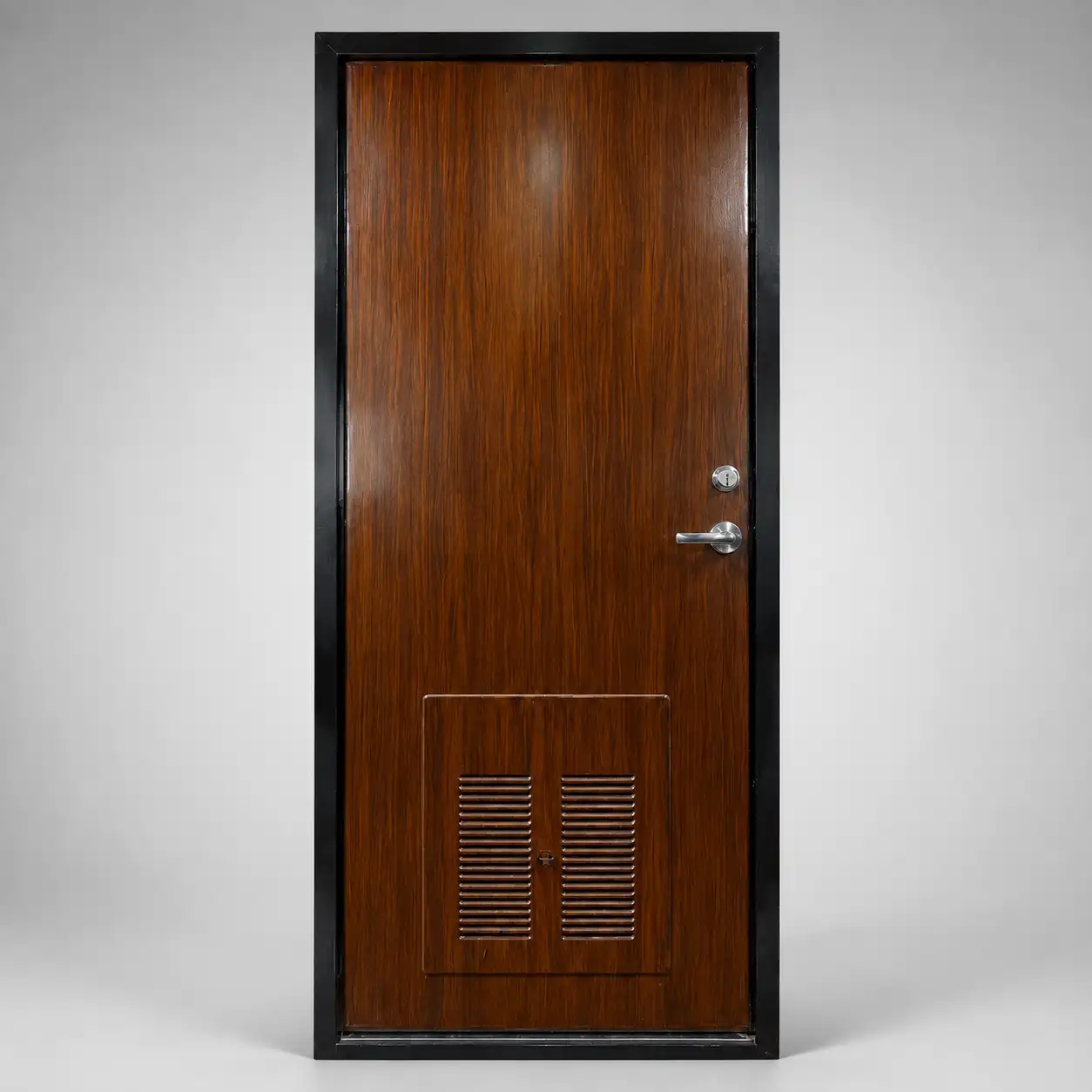 Sliding Door in CRCA / Aluminium Powder Coated