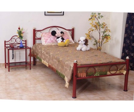 Olympia Single Bed