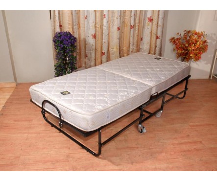 Roll Away Bed With Mattress
