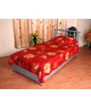 Hydraulic Single Bed