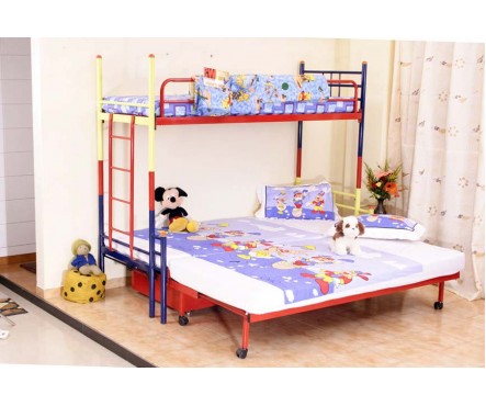 Kids Bunk Bed