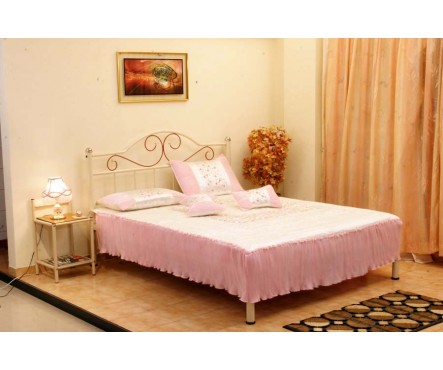 Fiesta Double bed