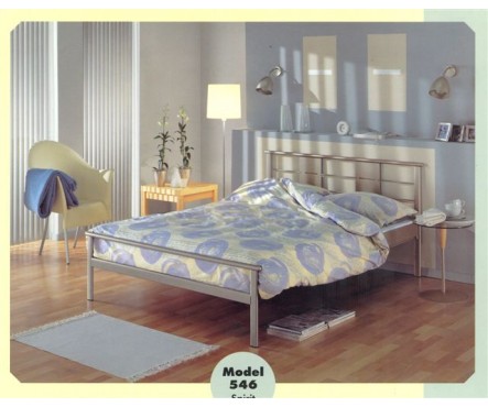 Orchid Double bed